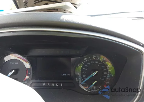 2014 Ford Fusion Se из США, поврежденный, VIN 3FA6P0H79ER121033